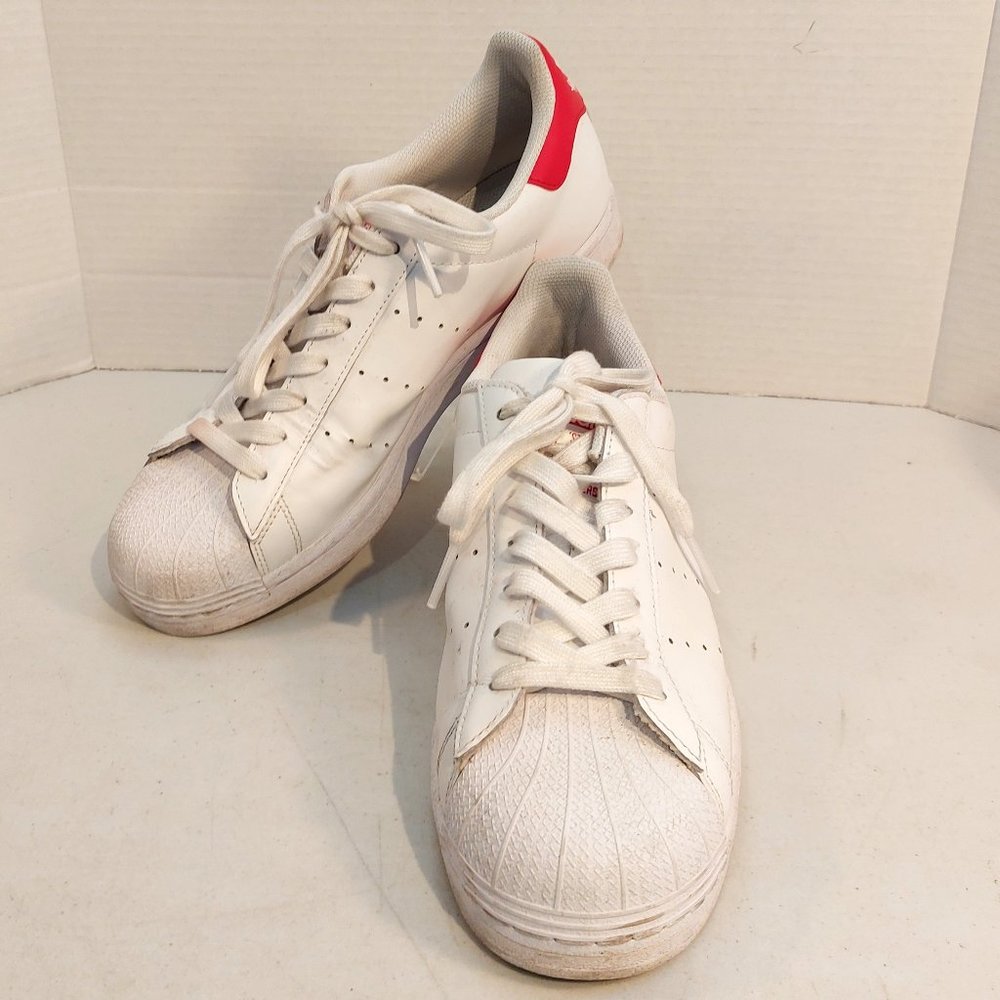 Adidas Stan Smith- superstan Men's Shoes size 9.5